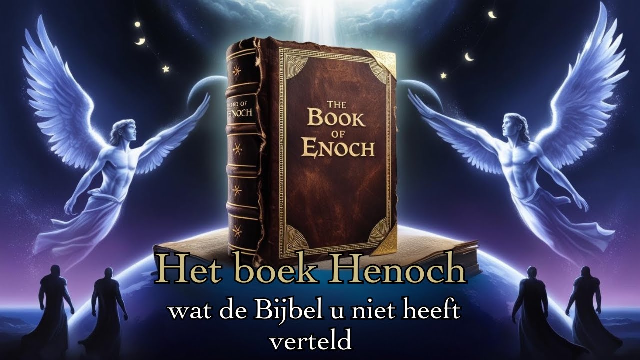 Het boek Henoch: wat de Bijbel je niet heeft verteld! - YouTube