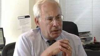 Donald Berwick: What do you think of the idea that some people are "born leaders"?