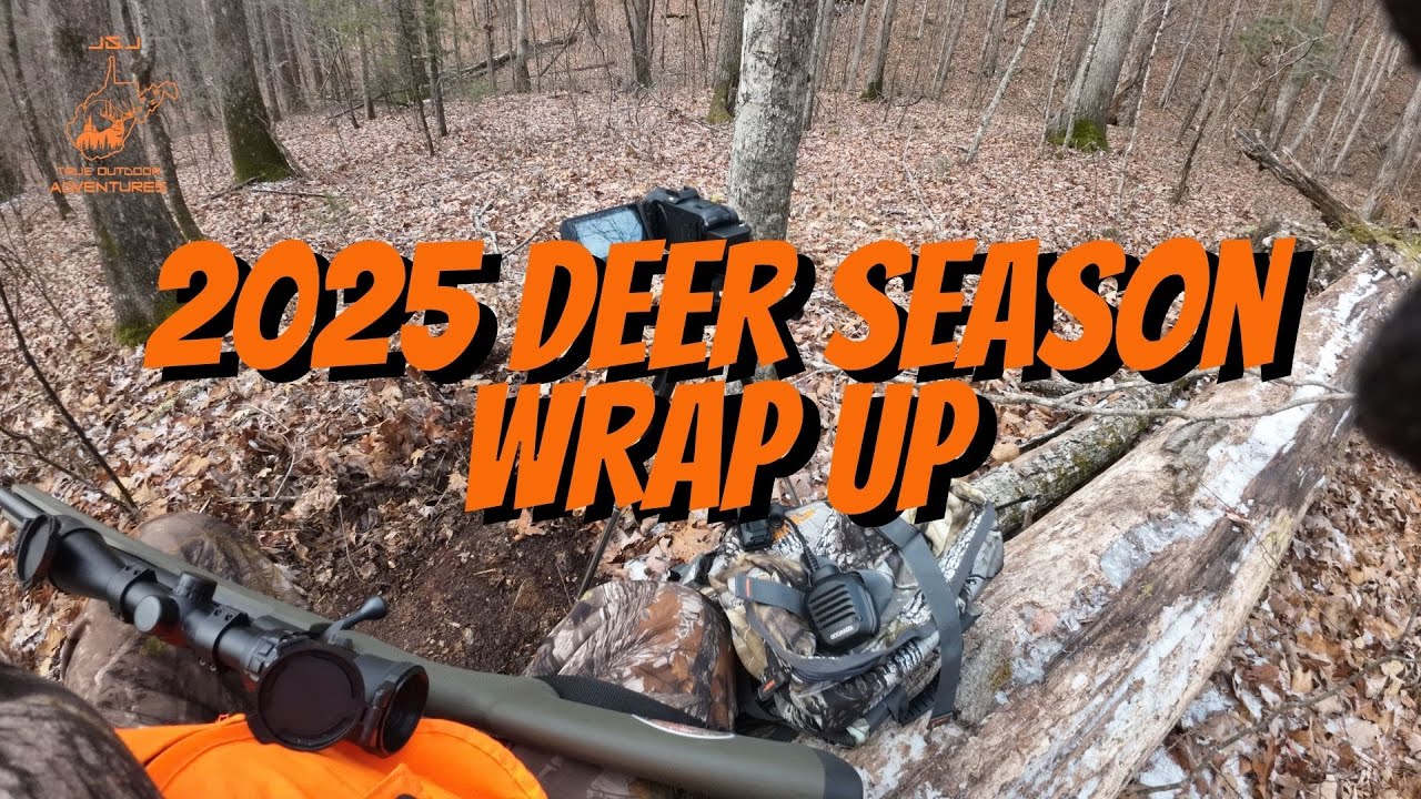 Deer Season 2025 Wrap Up