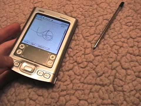 Update The PalmOne Tungsten E2