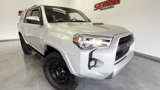 2024 Toyota 4Runner TRD Off Road at Serra Toyota | Birmingham, AL
