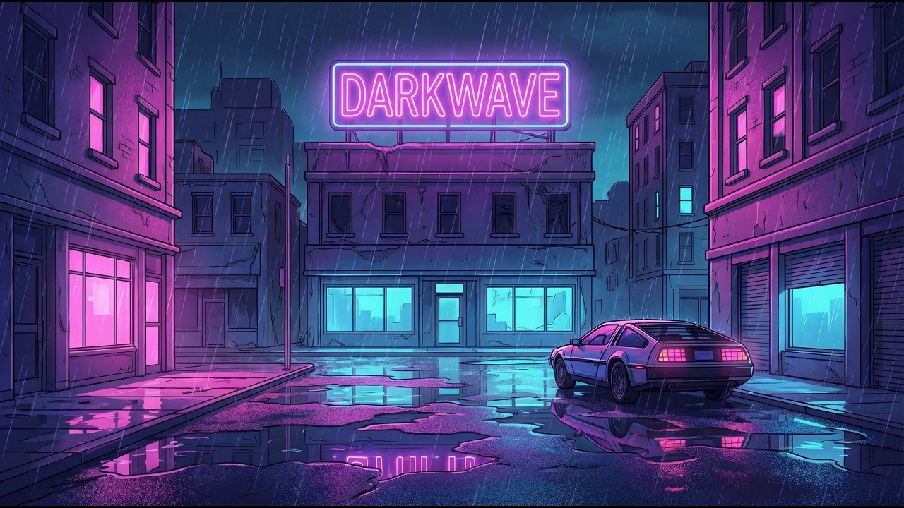 Lies (12 Inch Darkwave remix) - ORIGINAL LYRICS BY DJ A.I.