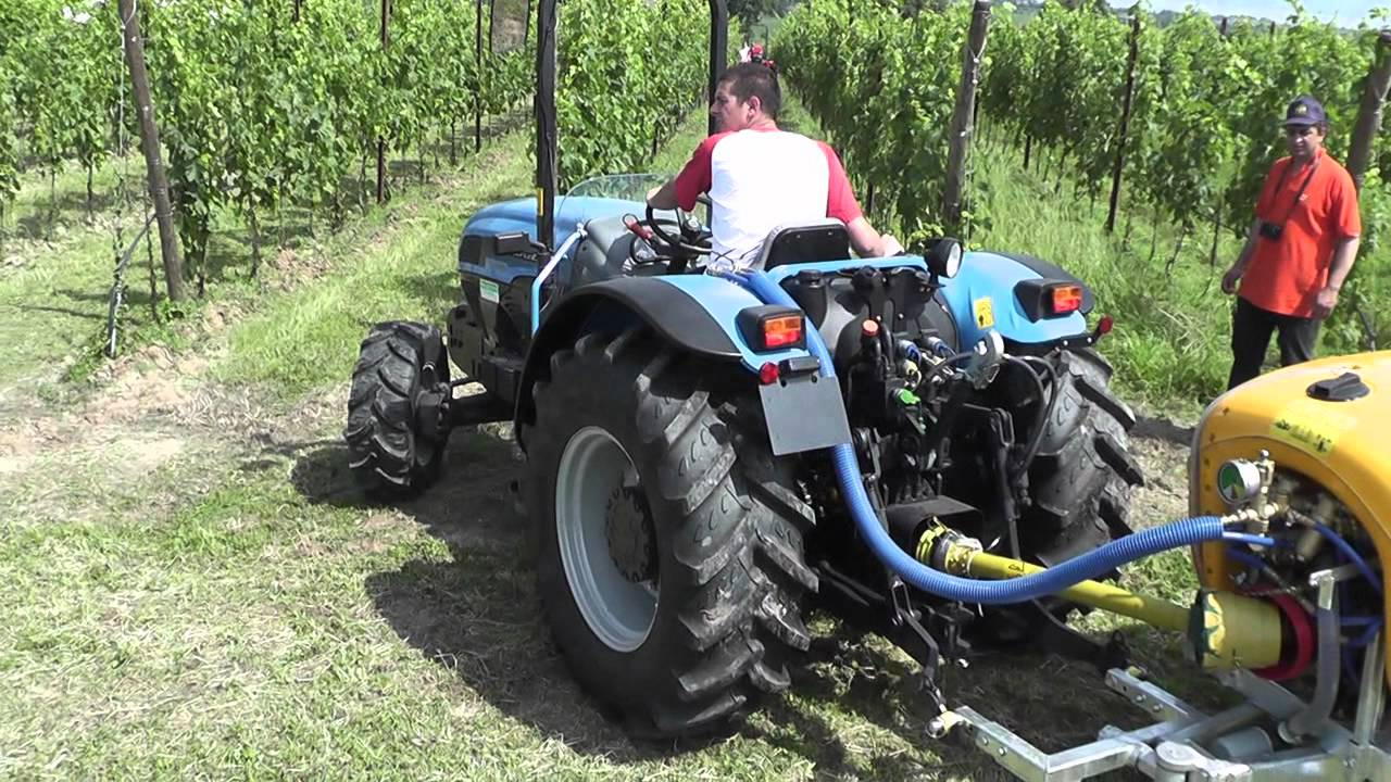 TIV - tractorum in vigneto - parte 2