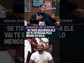 "É UM CARA PRA DIVIDIR PROTAGONISMO COM O NEYMAR!"🫂