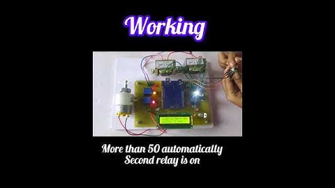 AUTOMATIC LOAD SHARING BY PARALLEL TRANSFORMER