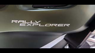 Download Lagu 2023 Triumph Tiger 1200 Rally Explorer  - TFT Service Light  - TuneECU MP3