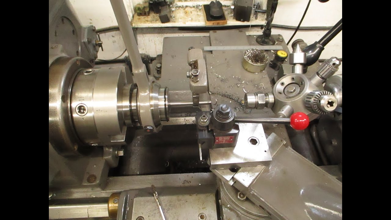 How to make metal cutting lathe adjustments for the best results