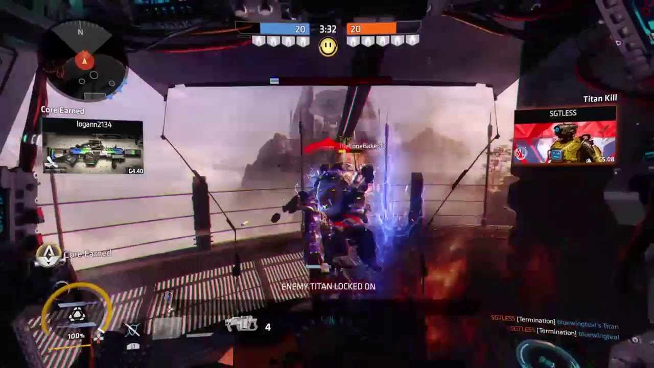 Tittanfall 2 RTMR PART 58 TITAN BRAWL