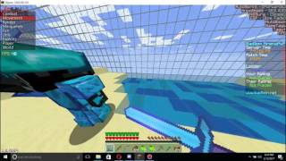 Blatantly cheating on Badlion | JIGSAW HACKED CLIENT