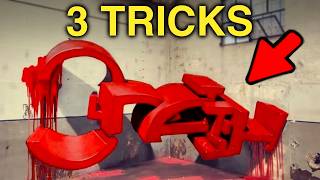 3 Tricks Graffiti Artists NEVER Use ( Make Graffiti Pop)