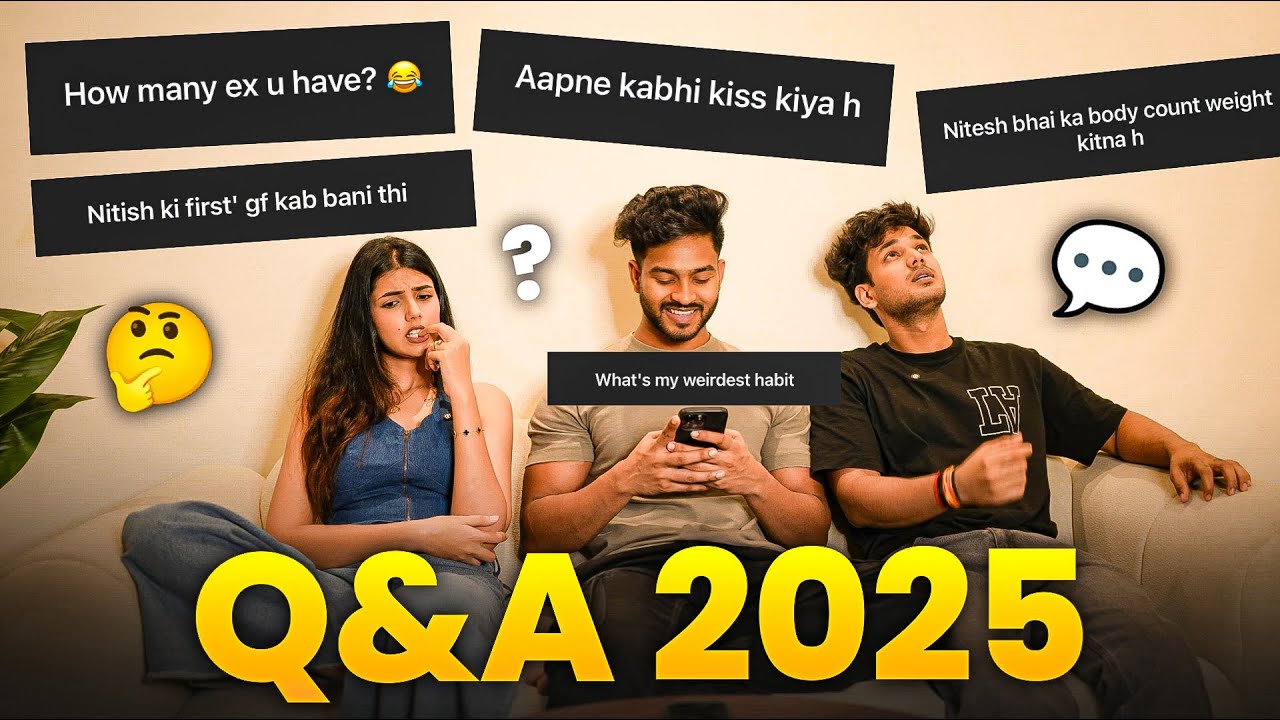 Who knows me better Muskan vs Vaibhav😍* Unveiling My Secrets🥲 