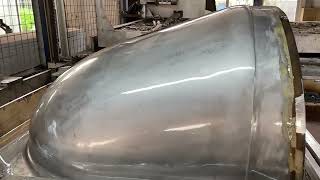 Custom acrylic plexiglass sheet vacuum forming service