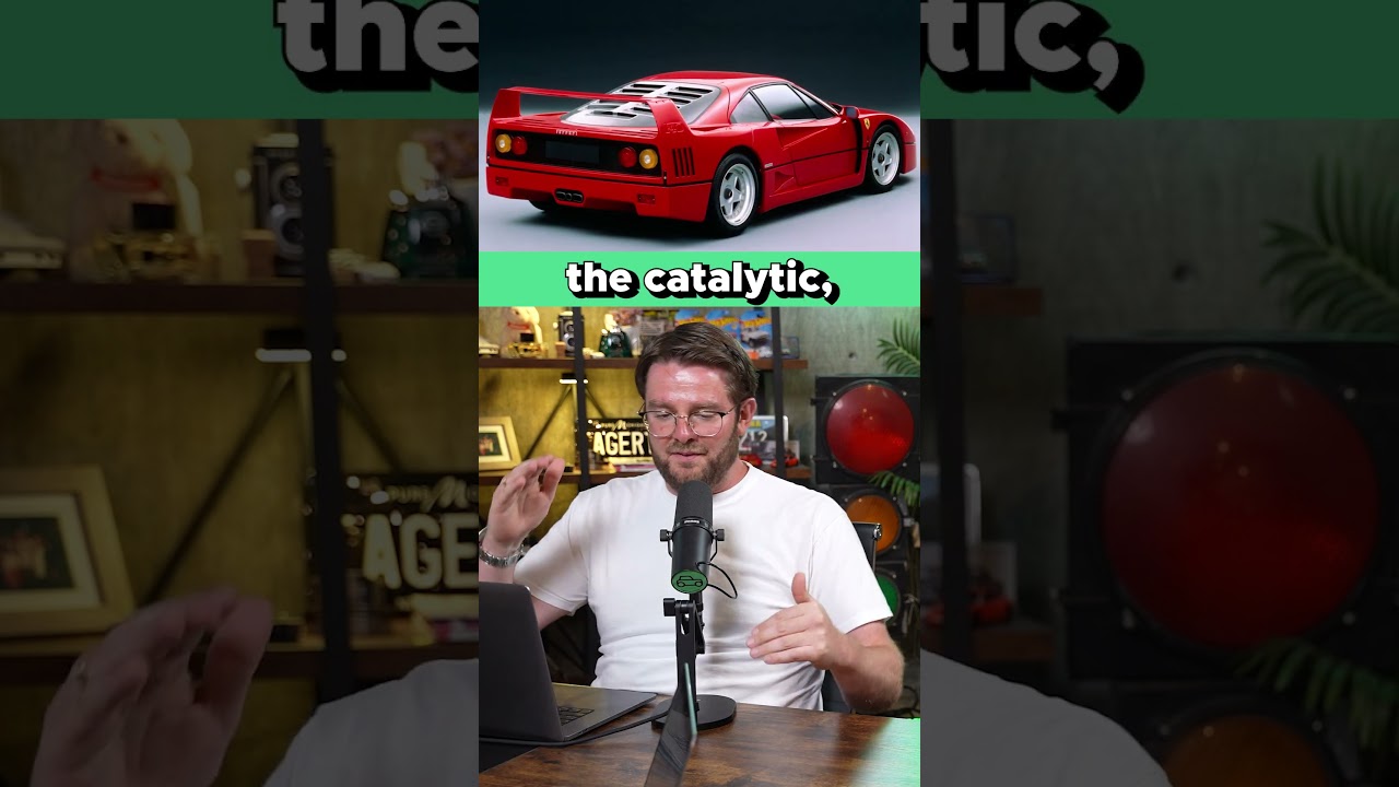 F40 Values Are Stagnant, Carrera GT and 959 Values Continue to Soar 📈