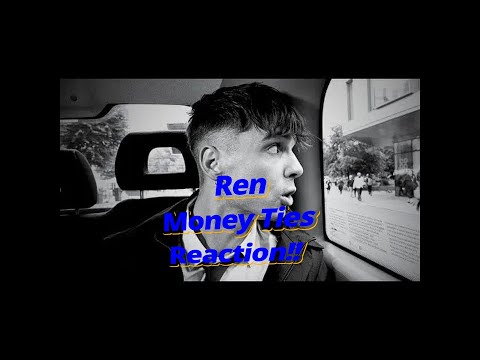 Combat Veteran's First Time Reaction to Ren Money Ties.