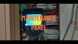 cara maintenance panel listrik