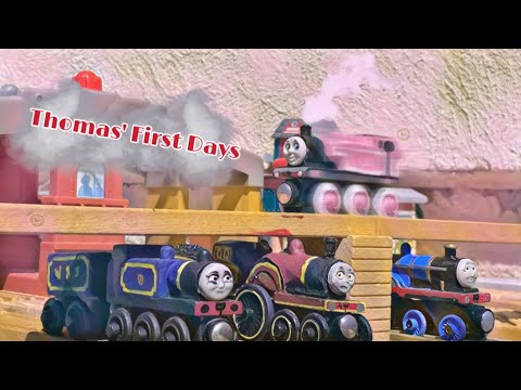 TTTE/RWS The Early Days Of Sodor  trailer