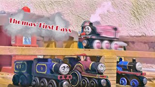 Short Stories (#31) - “Thomas’ First Days”