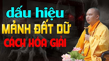 Dấu Hiệu Nhận Biết Ngôi Nhà Có Âm Khí, Năng Lượng Xấu Đang Tồn Tại - Nên Nghe Để Biết CÁCH HÓA GIẢI
