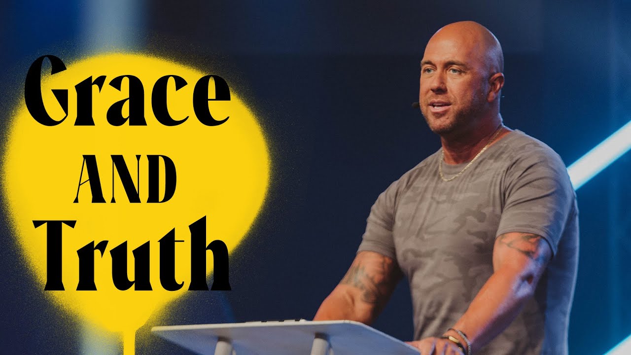 Grace AND Truth Pastor J.R. Lee YouTube