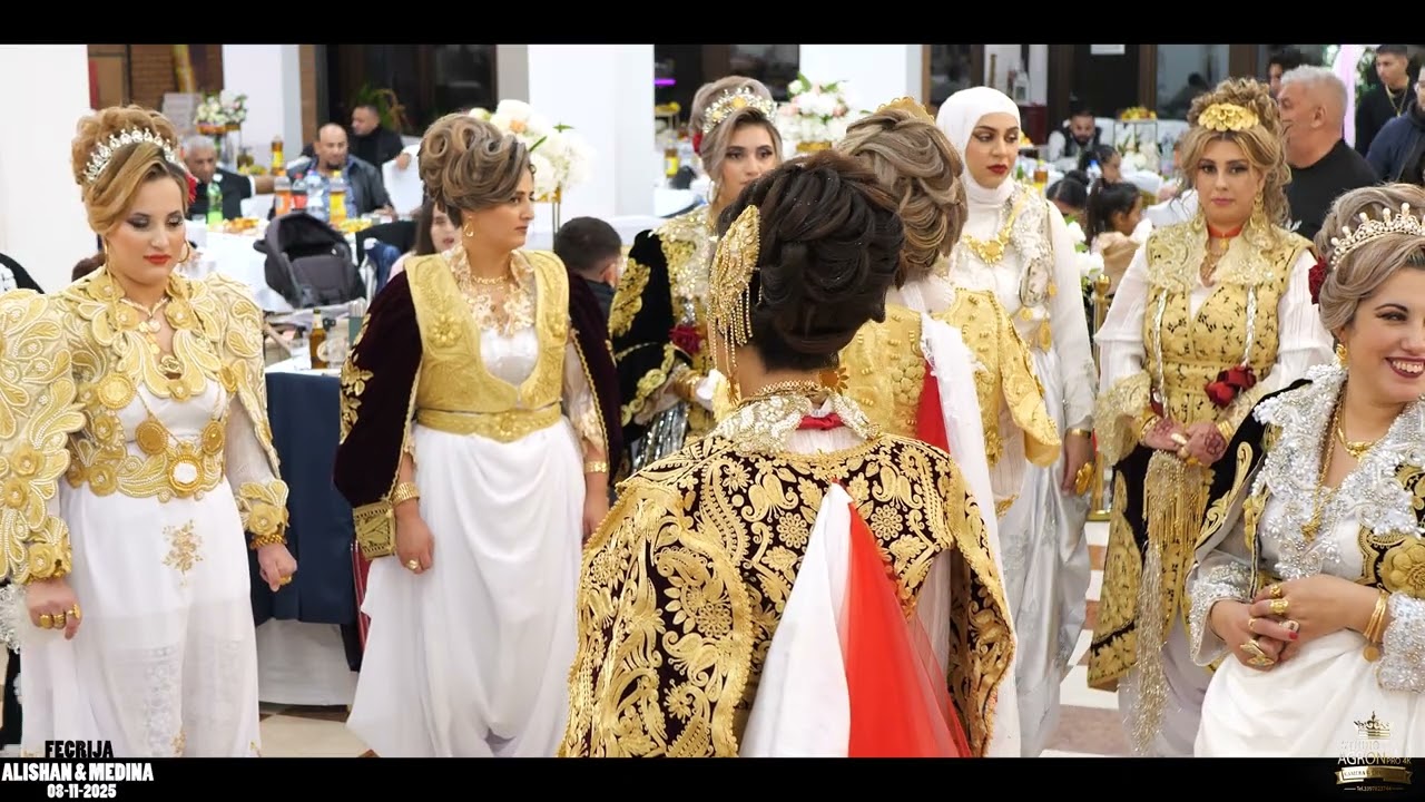 STUDIO AGRON PRO 4K Parte.3 Bijav Ko Mia & Senada Ani Brescia Ork Baari Bend