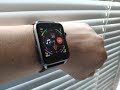 Smart watch LEMFO LEM 10 ― Свежая новинка в стили Apple Watch с мощным софтом!