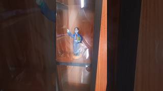 Babasaheb bhim ambedkar Ki Gharo Me Murti Sthapan Kar Rahe Hai Log bheem deewana