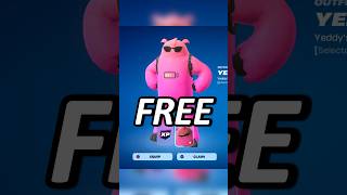 FREE Fortnite Skin!