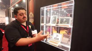 IPCPR 2018: Cubariqueno Cigar Co