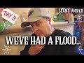 Unlucky Number 13! Flooded Kitchen Nightmare | Vlogmas With Sean #13