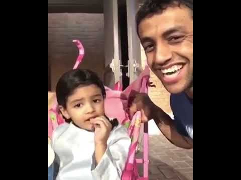 البندري بنت الشلهوب خايفه على ابوها ما شاء الله Youtube