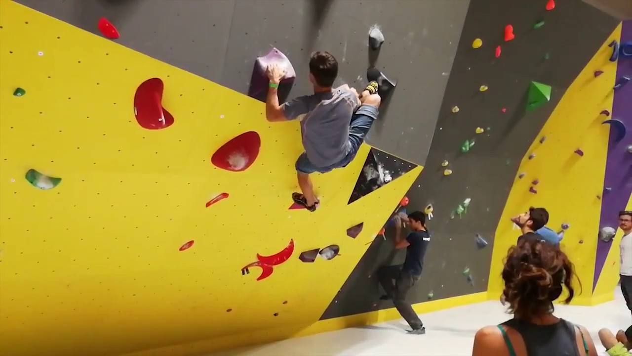 Manga Climbing Tour YouTube