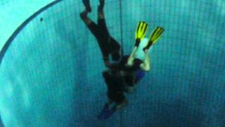 Apnée Civaux Saintes Subaqua Décembre 2011