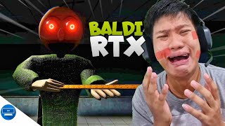 BALDI VERSI RTX!!! SOAL MATEMATIKA ANAK SMA!!!! Baldi RTX [INDO] ~Semoga Bisa Kabur Dari Sekolah!