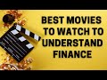 Best movies to watch to understand finance & stocks | Must watch movies for finance professionals image