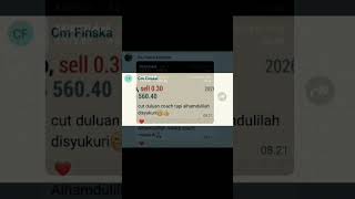 Profit member grup Private SNR pada cuannnnn🔥💰#fyp #trading #edukasi #trader #profit #forex