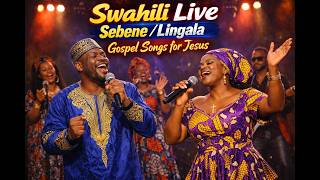 Swahili Sebene & Lingala Gospel 🎶 | Thanksgiving Praise