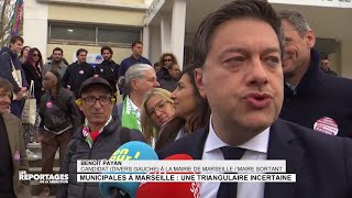 Municipales 2026 : à Marseille, une triangulaire aux allures de duel entre la gauche et le RN