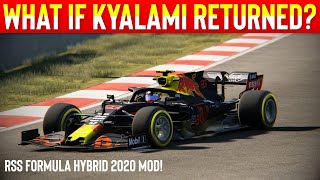 What If Formula 1 Returned To Kyalami? (Assetto Corsa Mods)