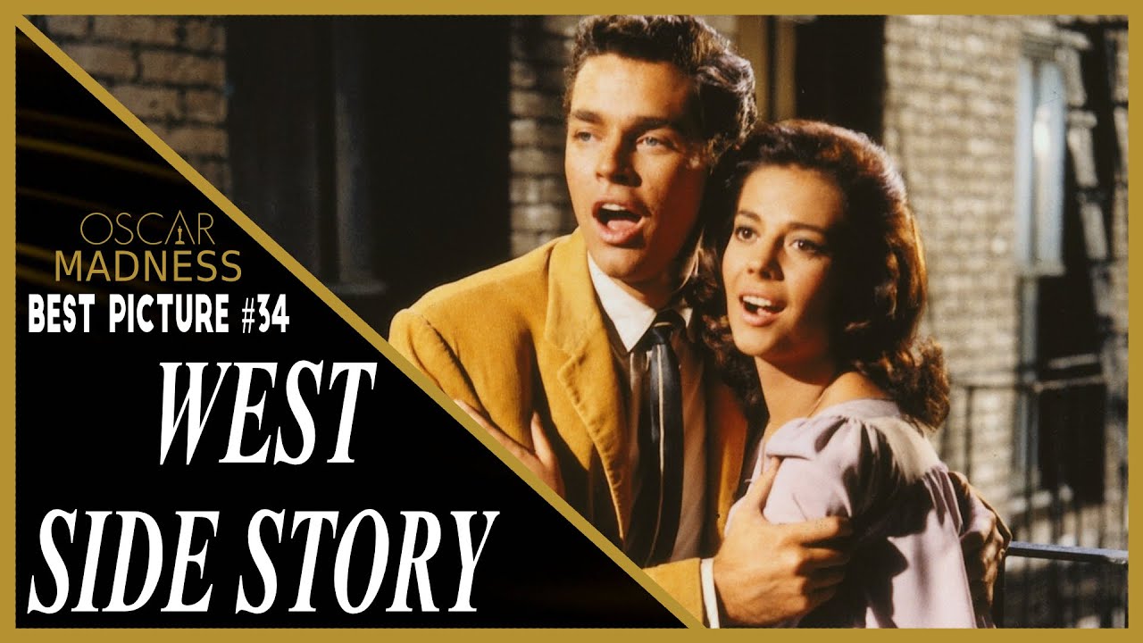 West Side Story (1961) Review || Oscar Madness #34
