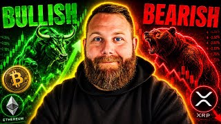 Bitcoin & Crypto: Are You Bullish Or Bearish? This Market Has Been Crazy.