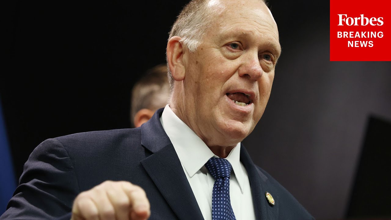 Tom Homan: ICE Actions In Minneapolis Not Perfect, Unprofessional Agents Will Be 'Dealt With'