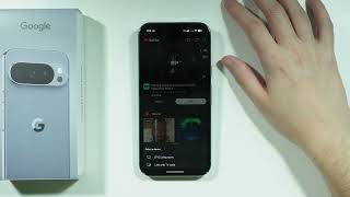 Google Pixel 10 Pro: How to Cast YouTube App to TV (Connect YouTube to TV) screenshot 4