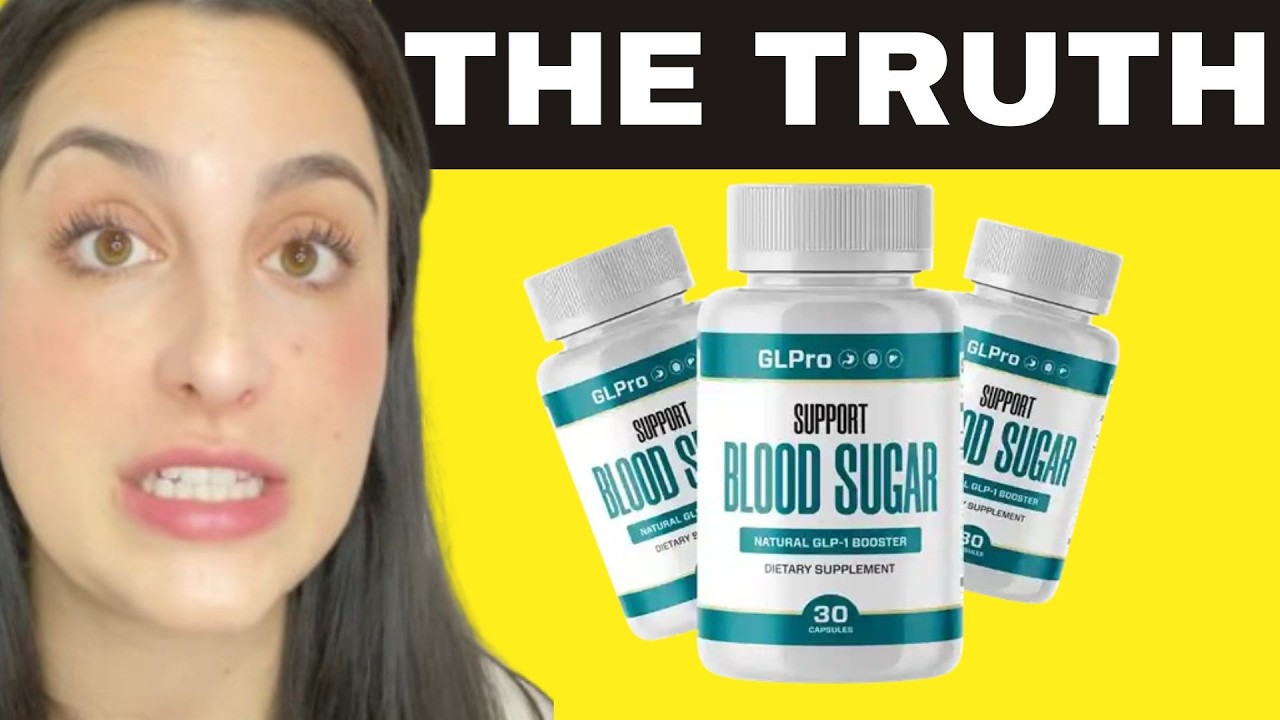 GLPro Blood Sugar review 2026🚨ingredient breakdown🚨can it really support healthy blood sugar levels?