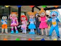 Badut Tik Tok Tarik Sis Semongko Kompak Badut Masha Doraemon Badut Dora & Rainbow Ruby Badut Topeng