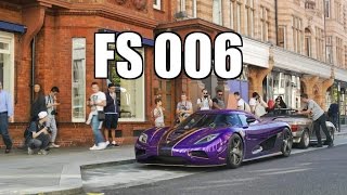fs006 finding hypercars in london