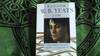 Roy Foster on W.B.Yeats 'Beautiful Lofty Things',National Concert Hall,Dublin - Sept.2015.