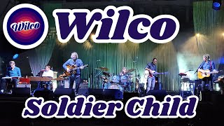 WILCO - "SOLDIER CHILD" LIVE AT SCOTTSDALE CIVIC CENTER