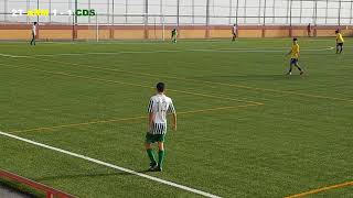 20220205 Armepalmas B vs Cadete Sobradillo B 2-1 Cadete Provincial Temp 21-22