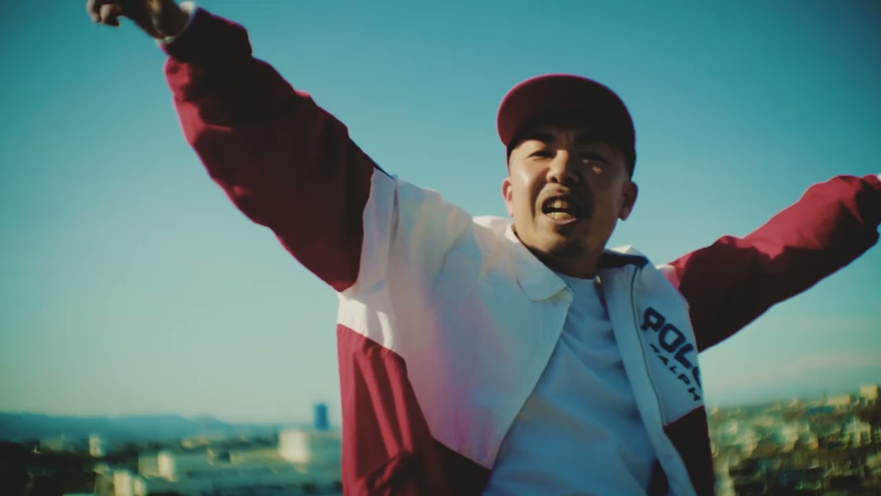 晋平太 - 042武蔵野AREA feat. DJ CHIEF 【Official Music Video