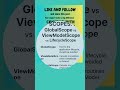 Day 33/100: Coroutine Scopes: GlobalScope vs ViewModelScope vs LifecycleScope  #backtocoding